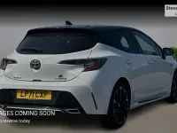 Używany Toyota Corolla Sport 2022 Biały Hatchback