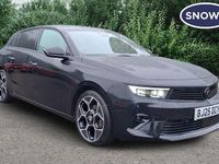 Used Vauxhall Astra Ultimate 131 HP (96 kW) 2026 Hatchback