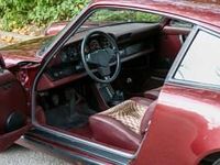Used Porsche 911SC 204 HP (150 kW) 1982 Red Cabriolet