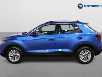 Used VW T-Roc Life 2023 Blue SUV