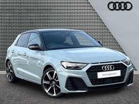Begagnad Audi A1 Black Edition 150 HK (110 kW) 2023 Grå SUV