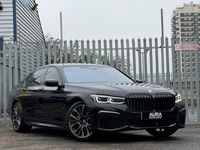 Used BMW 730 M Sport 2020 Black Sedan