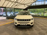 Used Jeep Compass Limited 140 HP (102 kW) 2020 White SUV