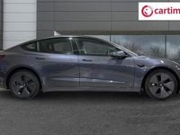 Used Tesla Model 3 RWD 177 kW (241 HP) 2022 Grey Sedan