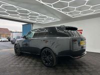 Used Land Rover Range Rover HSE 2022 Grey SUV