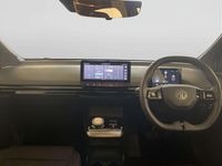 Used MG MG4 EV SE 125 kW (170 HP) 2022 Black Hatchback