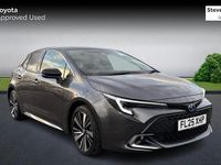 Used Toyota Corolla Design 2025 Grey Hatchback