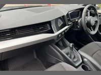 Used Audi A1 S-Line 147 HP (108 kW) 2025 Black SUV