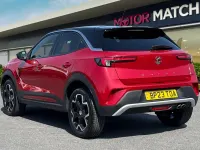 Used Vauxhall Mokka Ultimate 2023 Red SUV