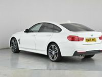 used BMW 420 4 SERIES i M Sport [Professional Media] [Plus Pack]