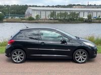 used Peugeot 207 1.6 ALLURE 3d 120 BHP