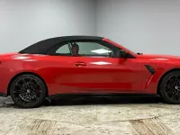 Used BMW M4 Competition Edition 503 HP (369 kW) 2024 Red Cabriolet