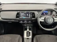 Used Honda Jazz Hybrid 109 HP (80 kW) 2023 Crystal red Hatchback