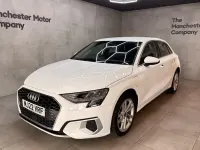 Used Audi A3 Sportback e-tron Sport 204 HP (150 kW) 2022 Hatchback