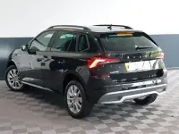 Used Skoda 110 R SE Drive 110 HP (80 kW) 2023 Black Hatchback