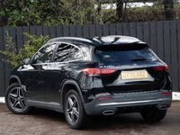 used Mercedes GLA250 GLAExclusive Edition 5dr Auto