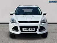 Käytetty Ford Kuga Titanium X 179 HP (131 kW) 2016 Katumaasturi