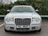 Used Chrysler 300C 2010 Silver Estate
