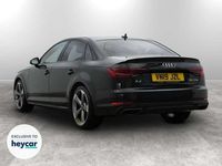 used Audi A4 35 TFSI Black Edition 4dr