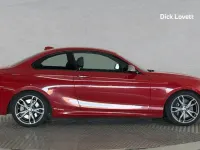 Used BMW M240 M Sport 335 HP (246 kW) 2018 Red Coupe