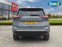 New Nissan X-Trail Tekna 213 HP (156 kW) 2026 Grey SUV
