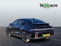 Used Hyundai Ioniq 6 Premium 167 kW (228 HP) 2025 Blue Sedan