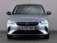 Begagnad Vauxhall Corsa Elite 101 HK (74 kW) 2020 Grå Halvkombi
