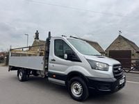 Second-hand Ford Transit 2021 Argintiu