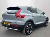 Used Volvo XC40 Ultra 197 HP (144 kW) 2025 Grey SUV