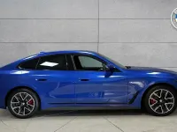 New BMW 420 Gran Coupé M Sport 181 HP (133 kW) 2026 Blue Coupe