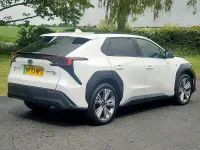 Used Subaru Solterra 150 kW (204 HP) 2023 White SUV