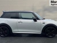 Used Mini Cooper Sport 136 HP (100 kW) 2020 Silver Hatchback