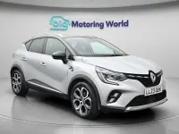 Used Renault Captur Techno 145 HP (106 kW) 2023 Grey SUV