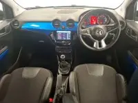 Used Vauxhall Adam 70 HP (51 kW) 2019 Blue Hatchback