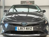 Used Toyota Prius Active 122 HP (89 kW) 2017 Grey Hatchback