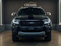 Usado Ford Ranger Wildtrack 213 HP (156 kW) 2023 Preto Pickup
