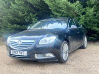 used Vauxhall Insignia 2.0 CDTi Elite Nav