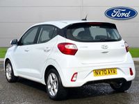 used Hyundai i10 HATCHBACK