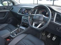 Used Seat Ateca FR Sport 148 HP (108 kW) 2023 White SUV