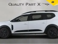 Used Dacia Jogger Extreme 110 HP (80 kW) 2023 White MPV