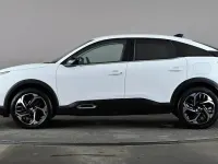 Used Citroën C4 PureTech 131 HP (96 kW) 2023 White SUV