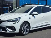 Used Renault Clio RS Line 140 HP (102 kW) 2021 White  Hatchback