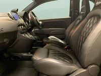 Used Abarth 595 Competizione 180 HP (132 kW) 2021 Black Cabriolet