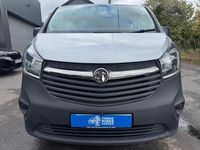 Used Vauxhall Vivaro 90 HP (66 kW) 2016 Silver MPV