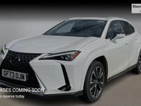 Used Lexus UX 250h 184 HP (135 kW) 2024 SUV