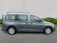 Used VW Caddy Maxi Life 122 HP (89 kW) 2022 Grey MPV