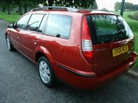 Used Ford Mondeo 2006 Hatchback