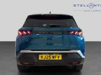 Used Peugeot 5008 GT 143 HP (105 kW) 2025 Blue SUV
