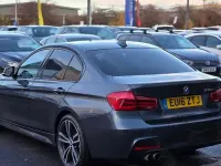 Used BMW 330 M Sport 252 HP (185 kW) 2018 Sedan