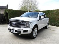 used Ford F-150 3-5 V6 450BHP TWIN TURBO SUPERCREW CAB PICK UP